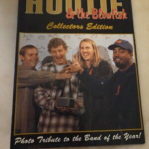 Hootie and the Blowfish Collector's Edition Photo Tribute to the Band Book